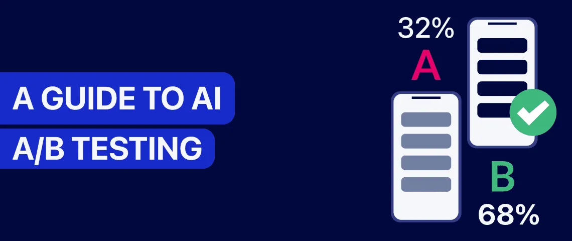 What is AI A/B testing? Benefits, tools & guide for 2026