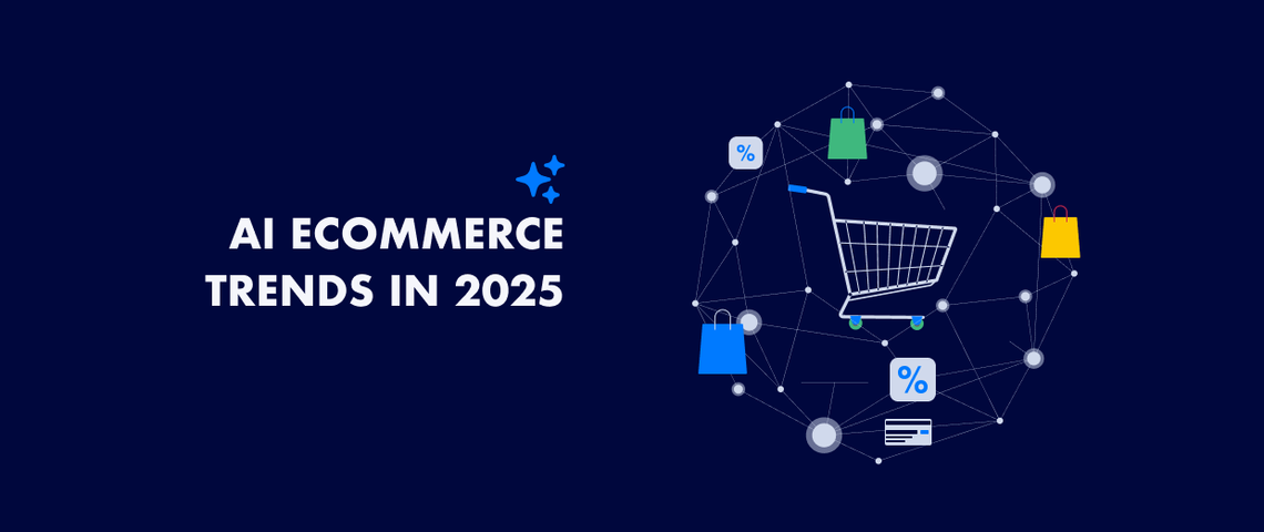 Top 11 AI trends shaping Ecommerce in 2026 to boost sales