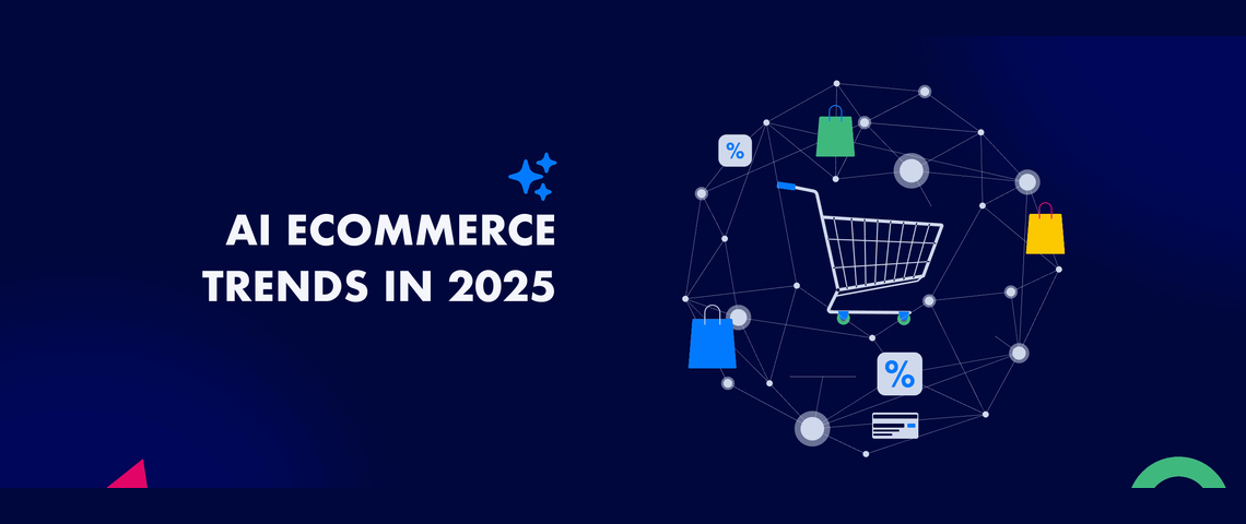 Top 11 AI trends shaping Ecommerce in 2026 to boost sales