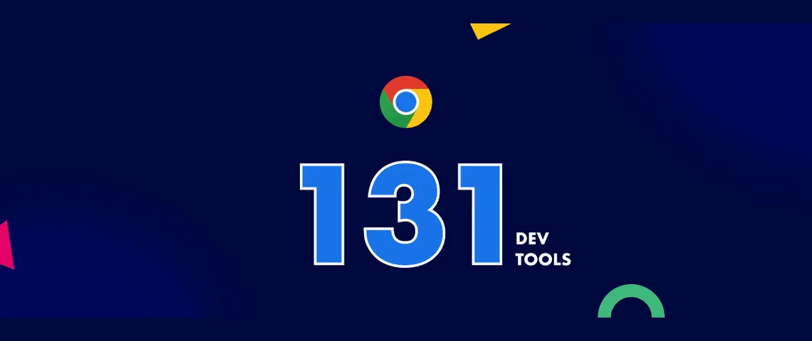 Chrome 131: DevTools updates and AI assistance