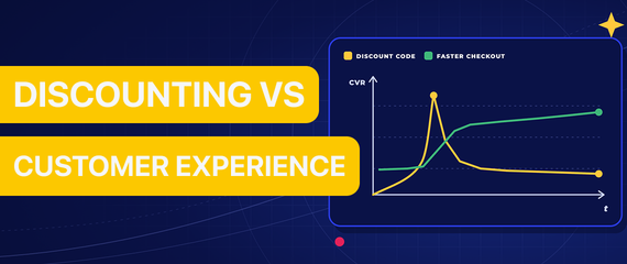 Discounting vs. Experience: What Really Lifts Conversion Rate?