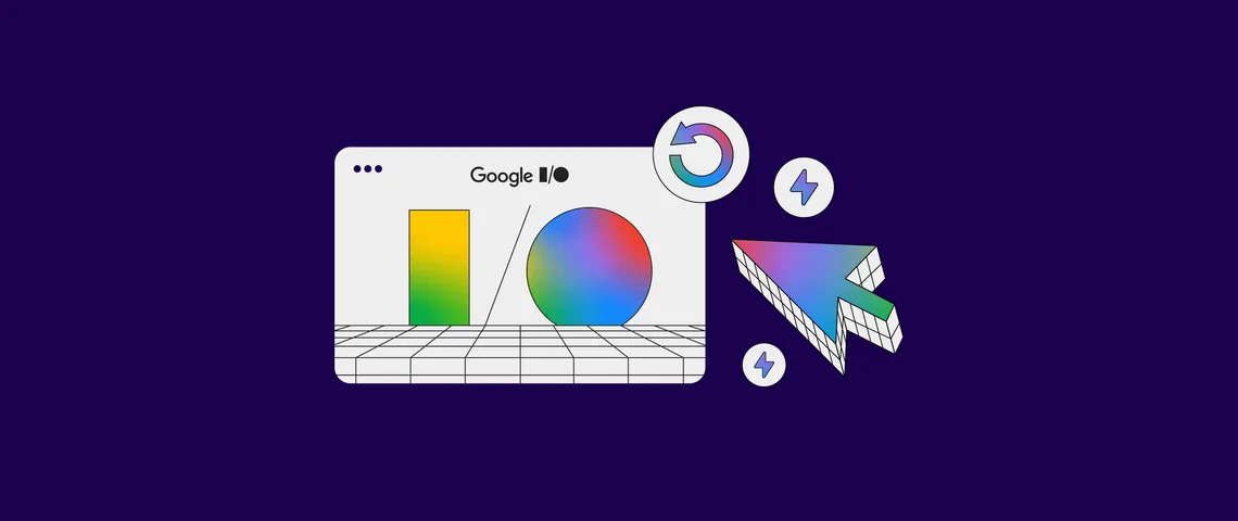Google I/O 2024: What’s new In site performance and search