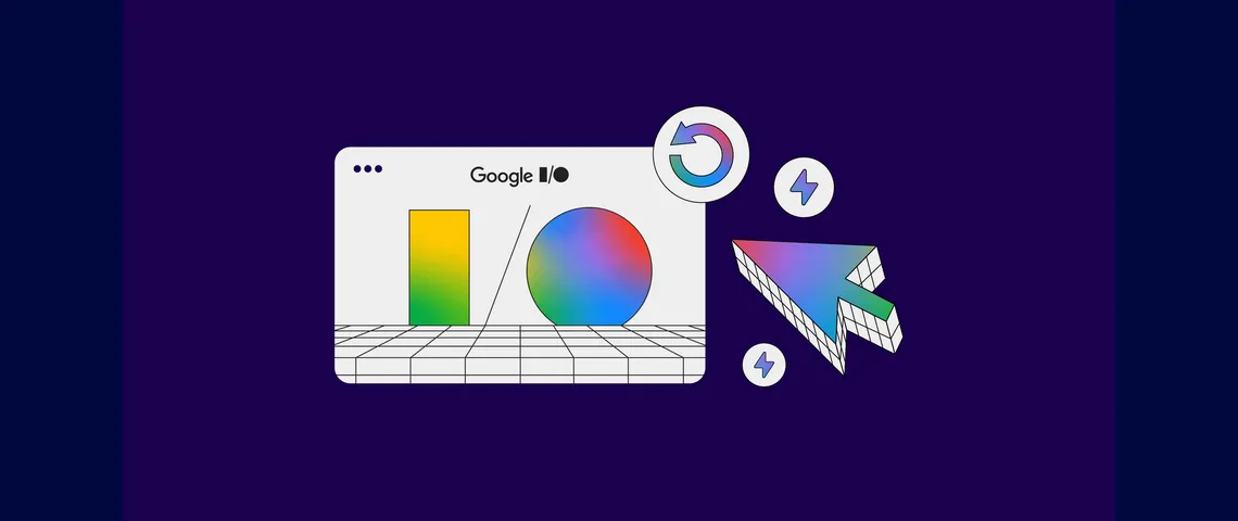 Google I/O 2024: What’s new In site performance and search