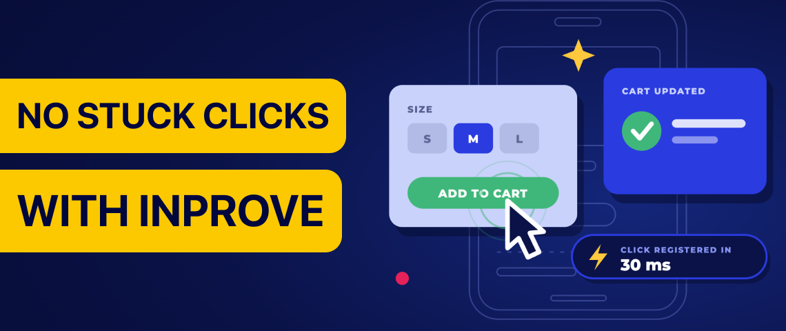 INProve: the agent that makes every click feel instant