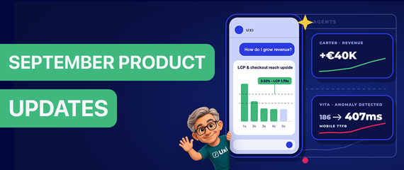 Uxify Product Updates: September 2026