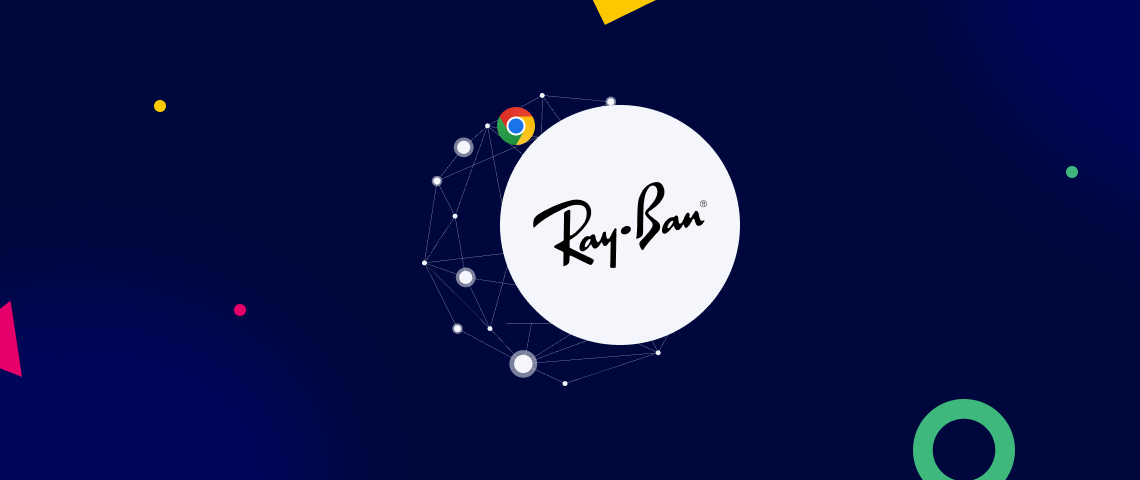 How Ray-Ban boosted conversions by 156% with Speculative Preloading