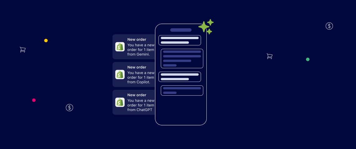 Shopify Agentic Storefronts: AI‑powered product discovery & checkout