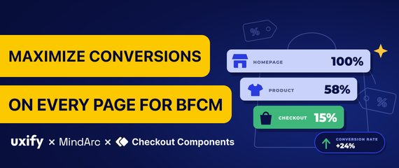 From Homepage to Checkout: where Shopify stores lose conversions and how to save them