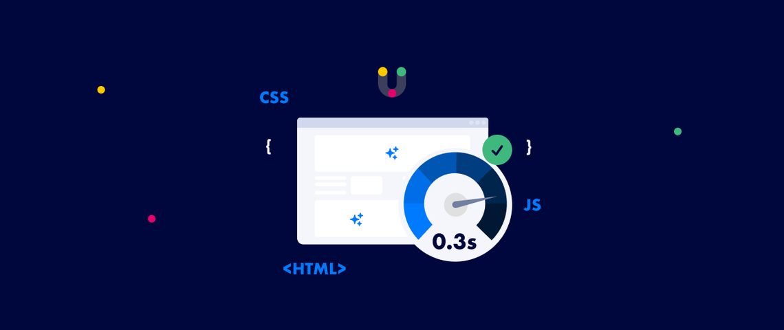Combining web performance plugins and Navigation AI