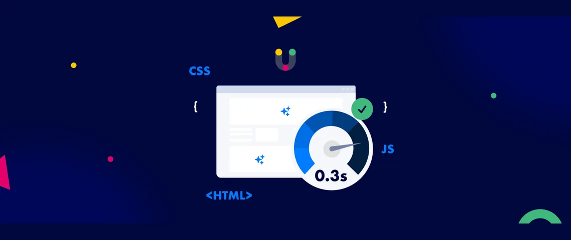 Combining web performance plugins and Navigation AI