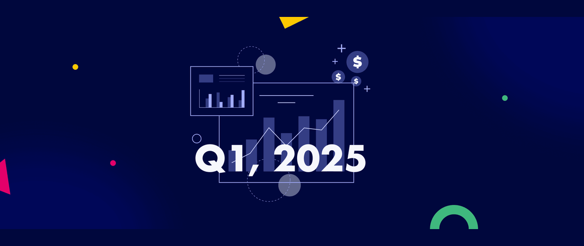 How web performance improved in Q1 2025