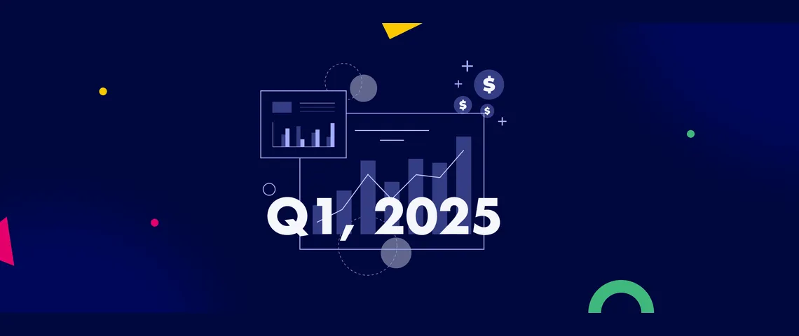 How web performance improved in Q1 2025