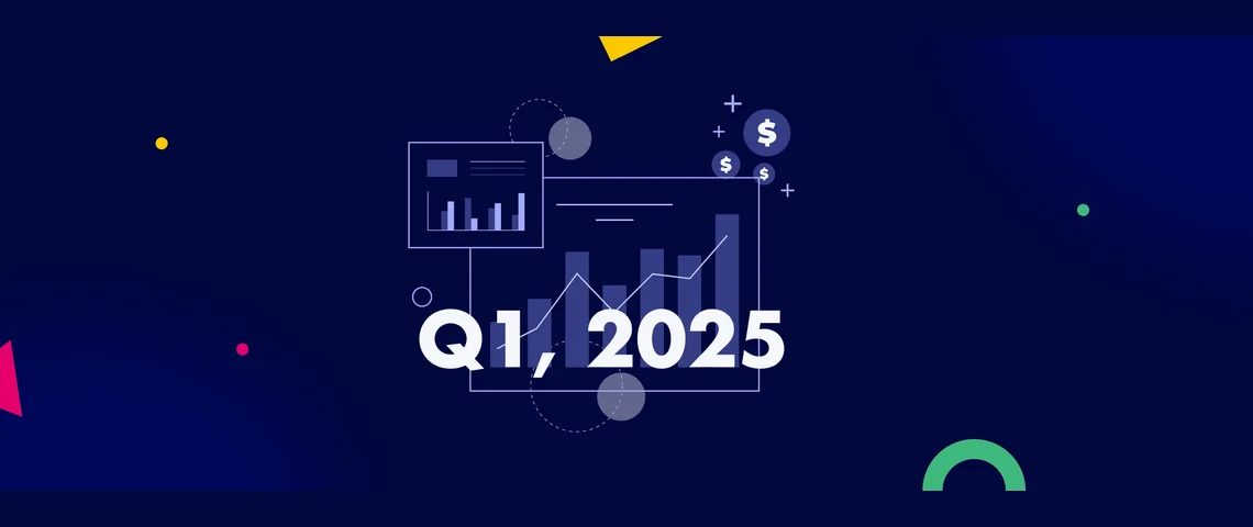 How web performance improved in Q1 2025