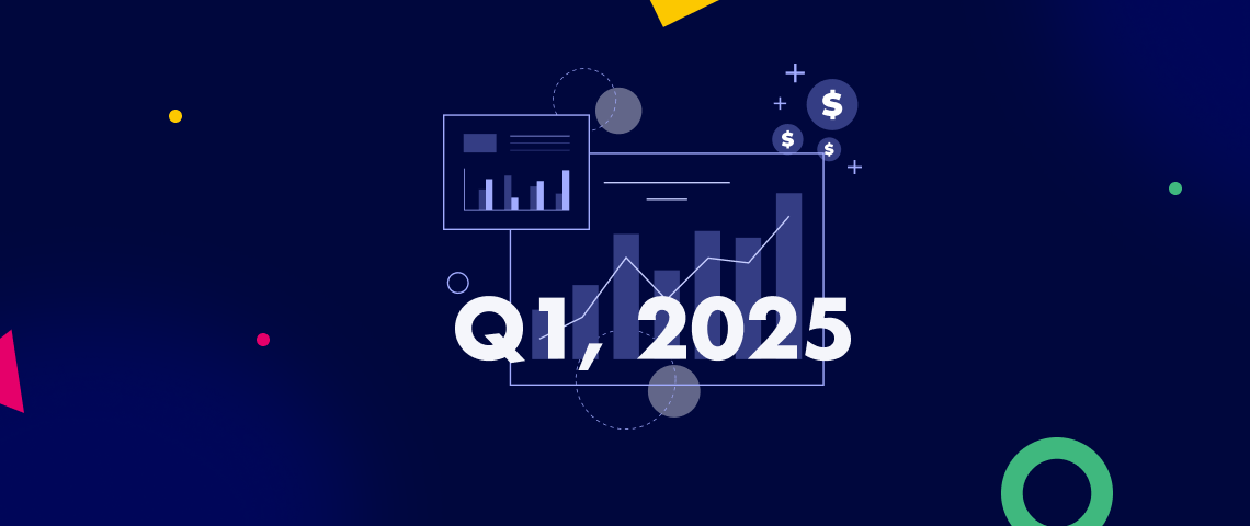 How web performance improved in Q1 2025