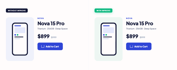 How Inprove by Uxify works