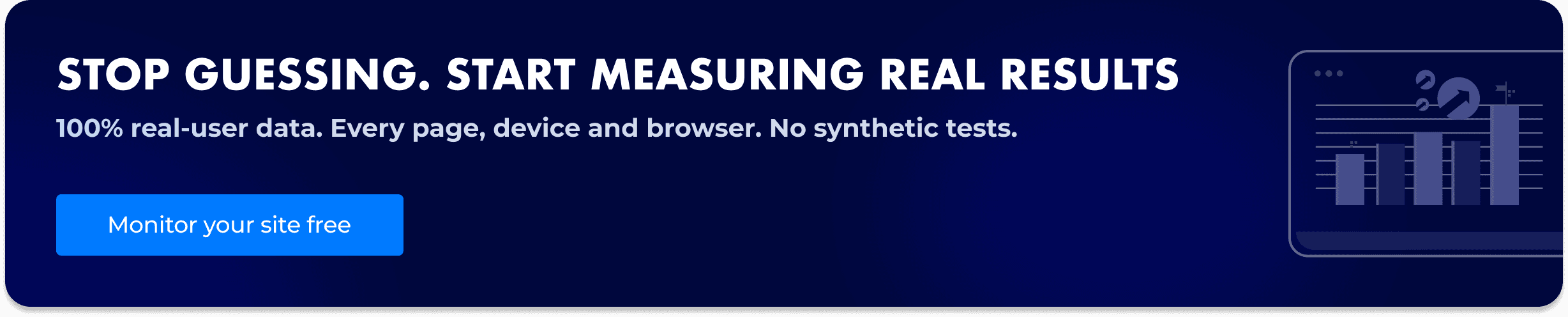 Uxify banner promoting real user data