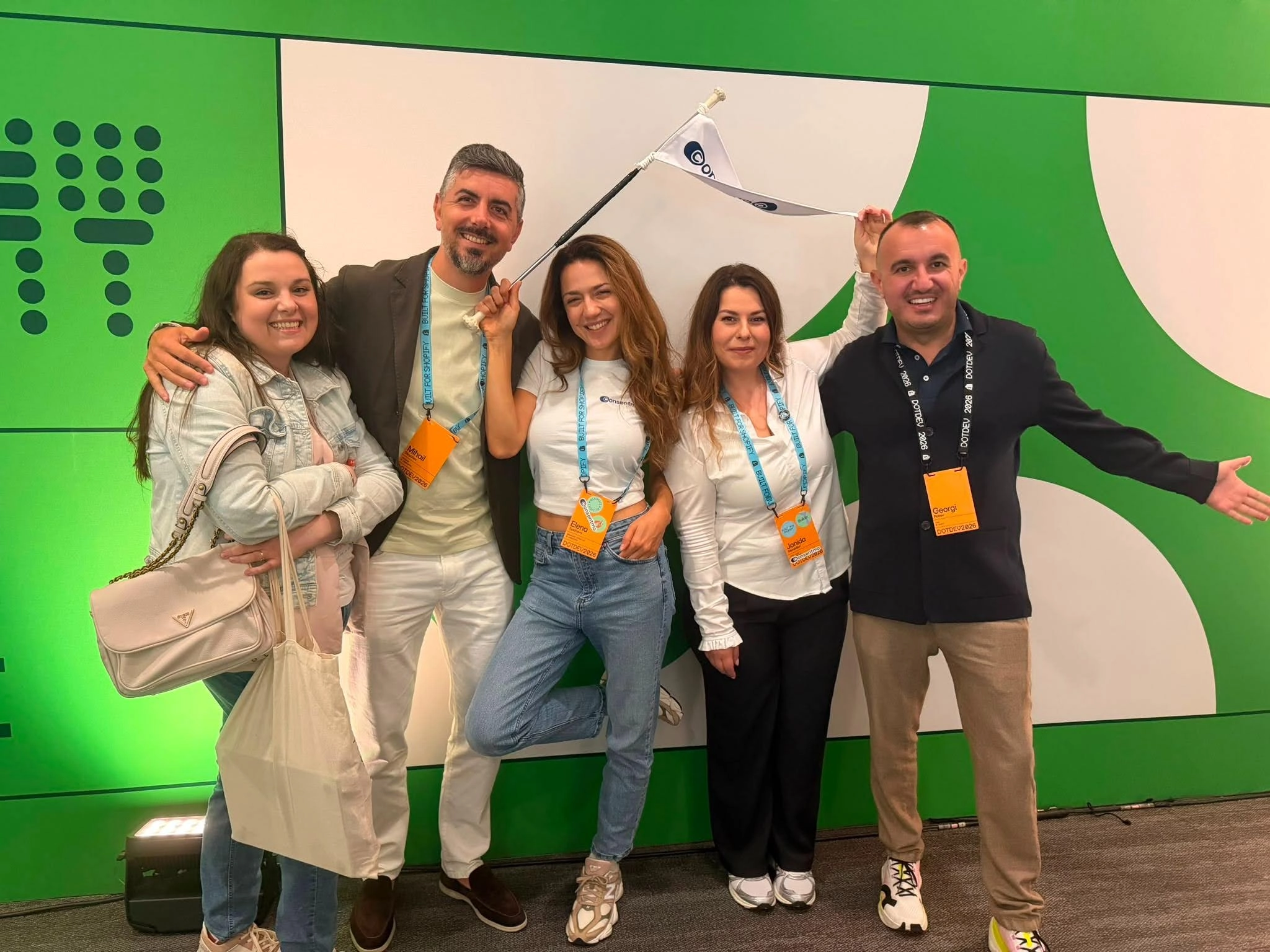 Uxify team at DotDev