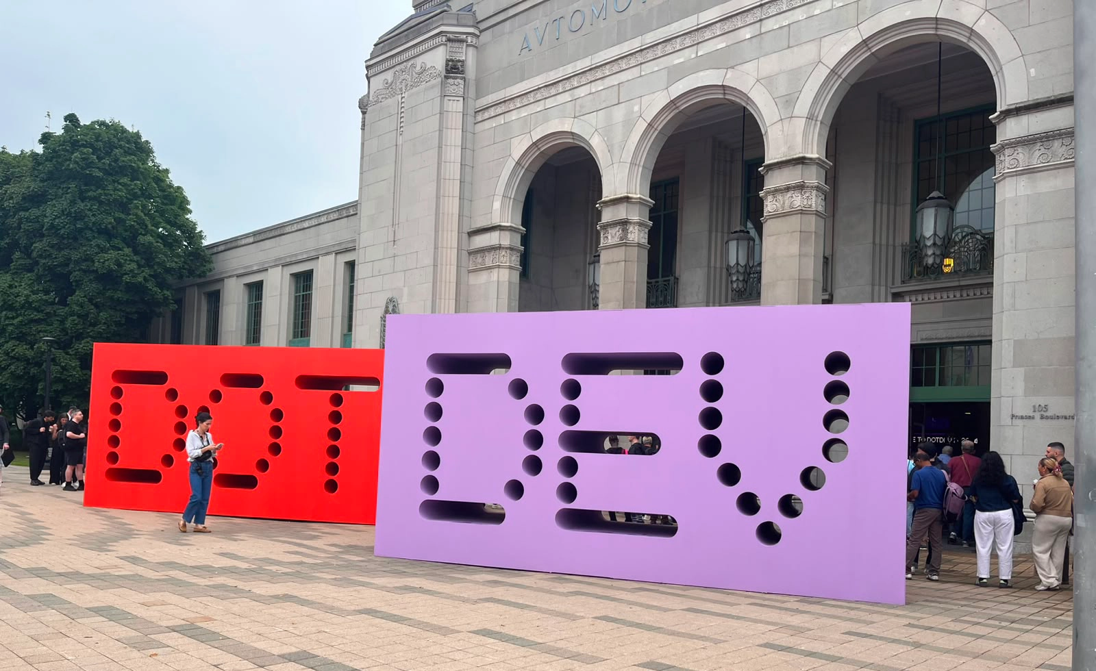 DotDev 2026 Location