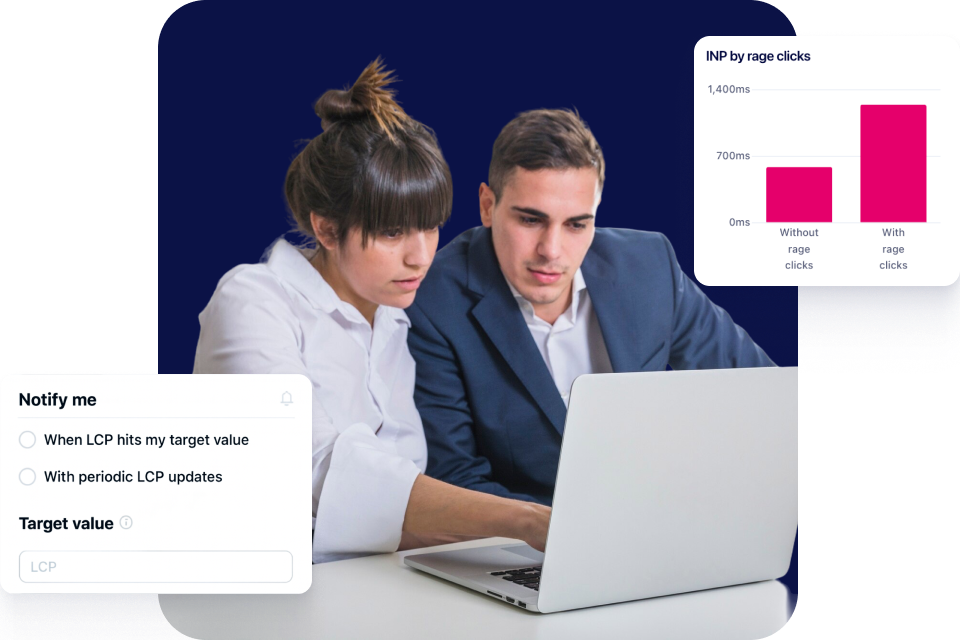 Uxify UX issue detection dashboard